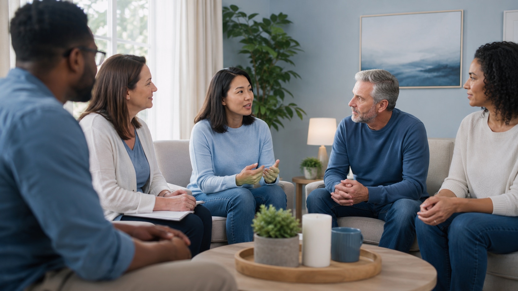 The Faithworks connected journey community
